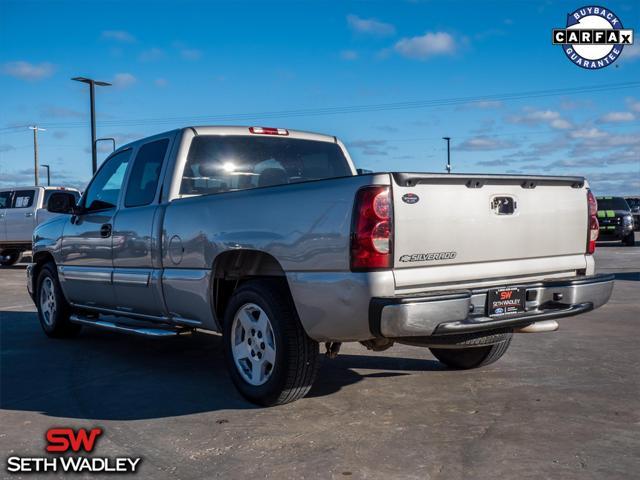 used 2007 Chevrolet Silverado 1500 car, priced at $5,900