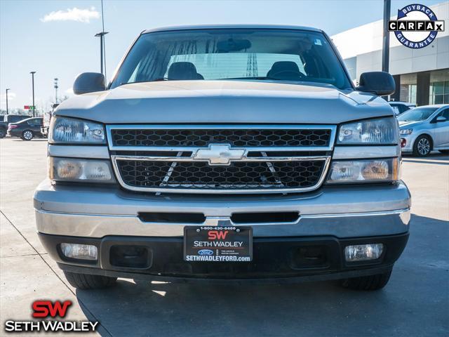 used 2007 Chevrolet Silverado 1500 car, priced at $5,900