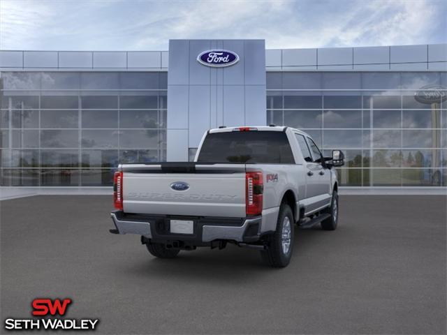 new 2024 Ford F-250 car, priced at $70,172