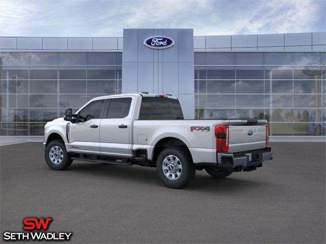 new 2024 Ford F-250 car, priced at $70,172