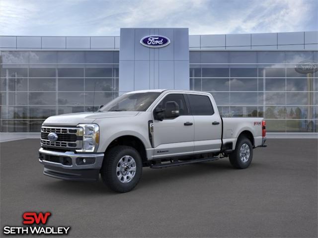 new 2024 Ford F-250 car, priced at $70,172