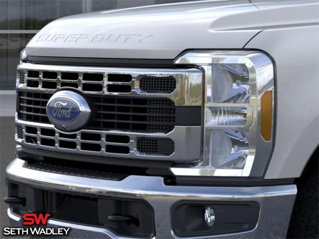 new 2024 Ford F-250 car, priced at $70,172