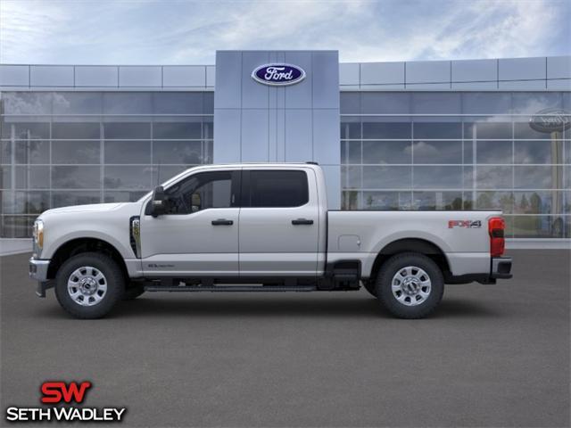 new 2024 Ford F-250 car, priced at $70,172