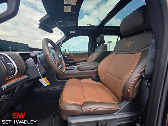 new 2025 Ford Expedition car, priced at $85,805