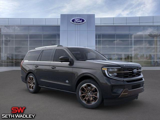new 2025 Ford Expedition car, priced at $85,805