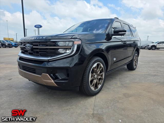 new 2025 Ford Expedition car, priced at $85,805