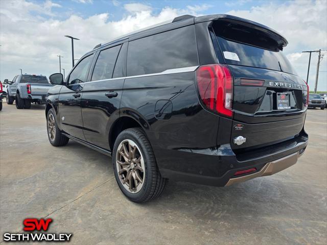 new 2025 Ford Expedition car, priced at $85,805