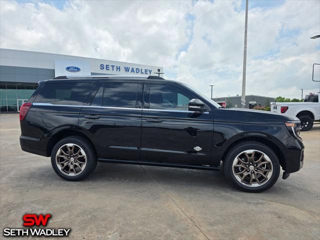 new 2025 Ford Expedition car, priced at $85,805
