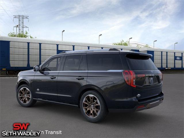 new 2025 Ford Expedition car, priced at $85,805