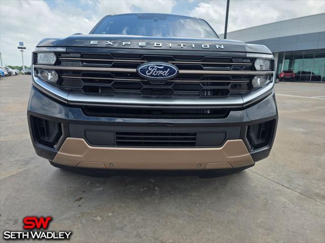 new 2025 Ford Expedition car, priced at $85,805