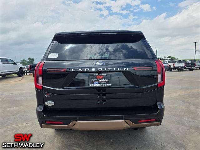 new 2025 Ford Expedition car, priced at $85,805