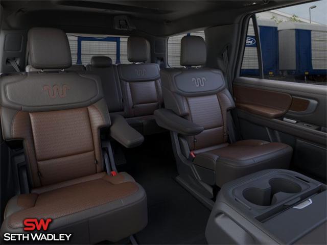 new 2025 Ford Expedition car, priced at $85,805
