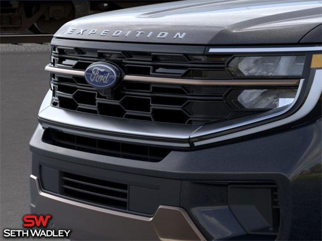 new 2025 Ford Expedition car, priced at $85,805