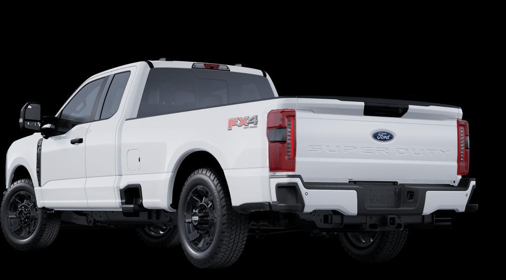new 2025 Ford F-350 car, priced at $57,464