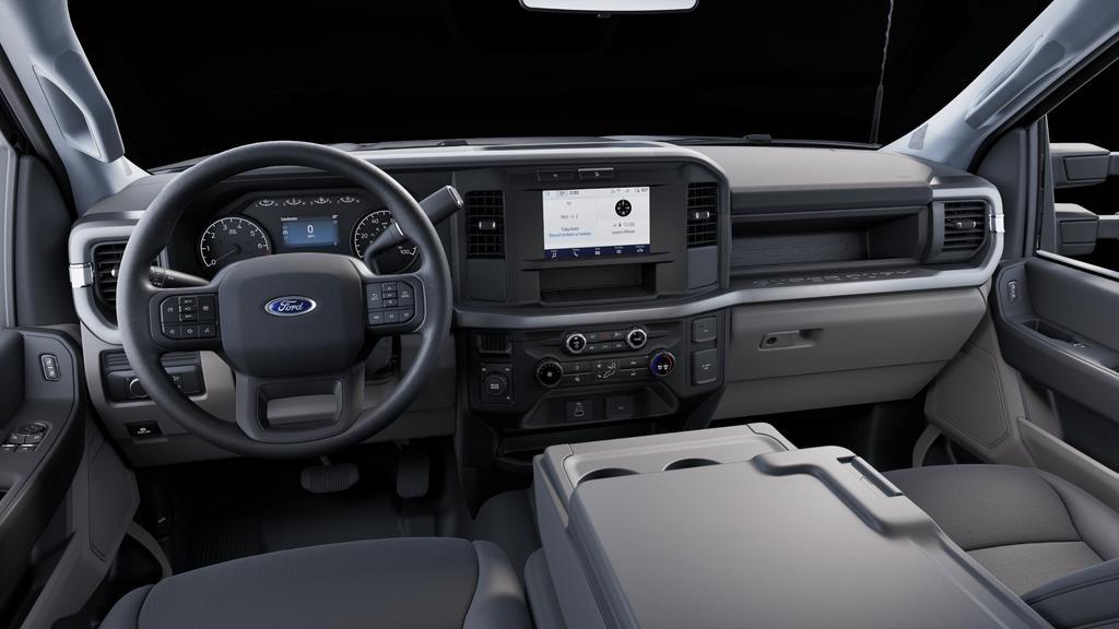 new 2025 Ford F-350 car, priced at $57,464