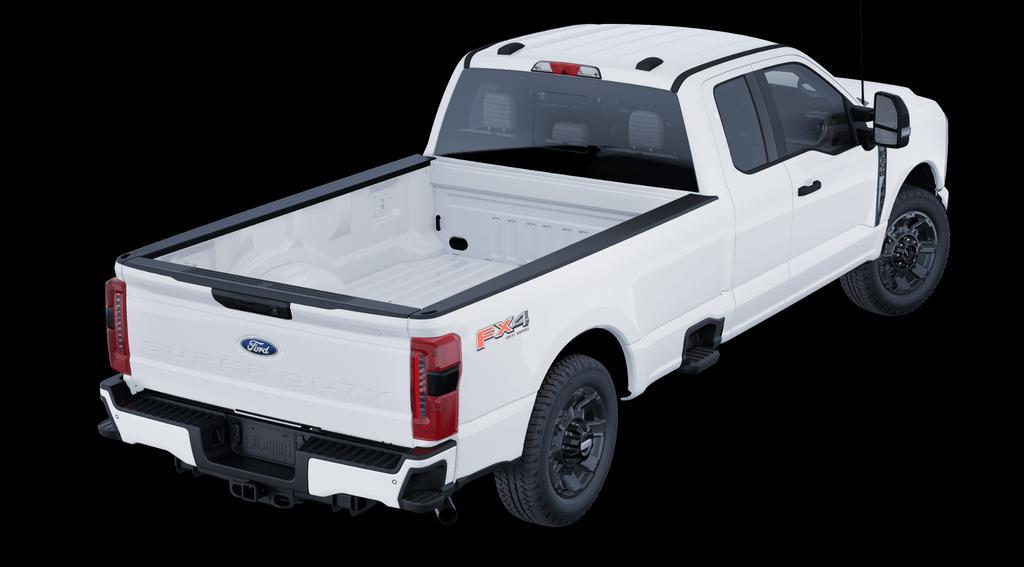 new 2025 Ford F-350 car, priced at $57,464