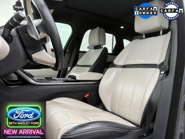 used 2020 Land Rover Range Rover Velar car, priced at $32,800