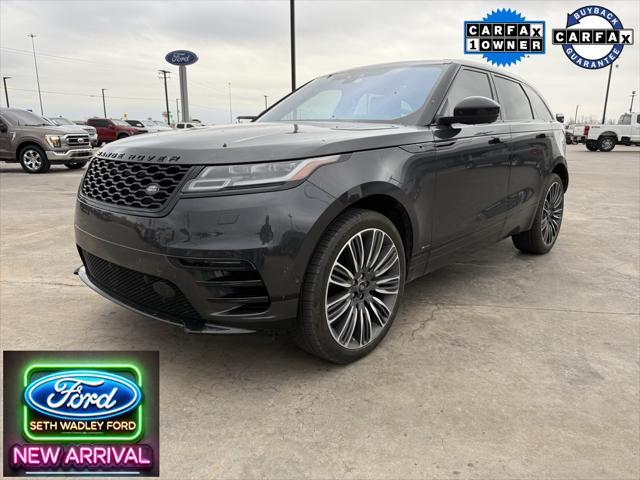 used 2020 Land Rover Range Rover Velar car, priced at $32,800