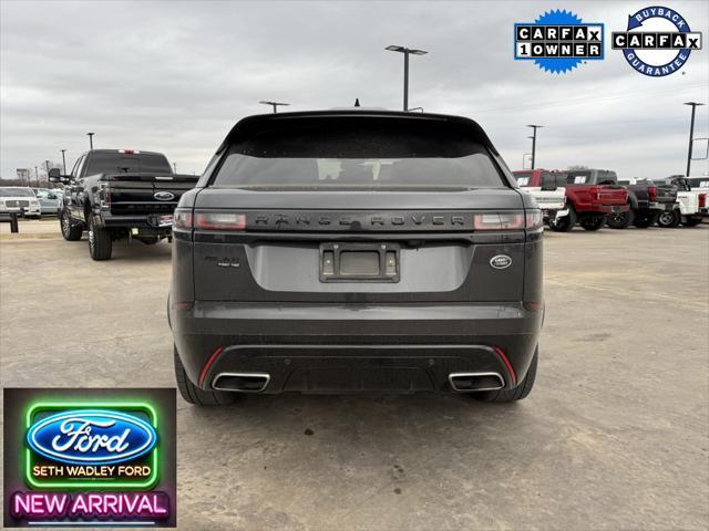 used 2020 Land Rover Range Rover Velar car, priced at $32,800