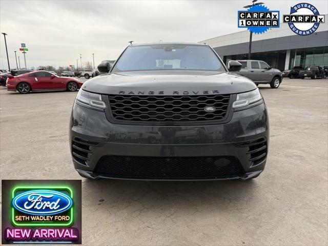 used 2020 Land Rover Range Rover Velar car, priced at $32,800