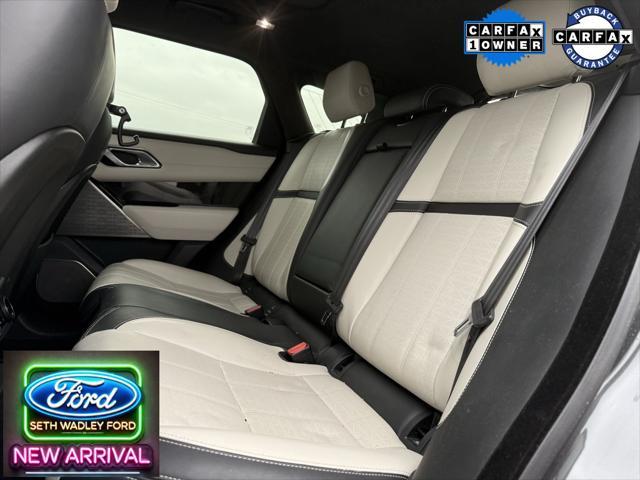 used 2020 Land Rover Range Rover Velar car, priced at $32,800