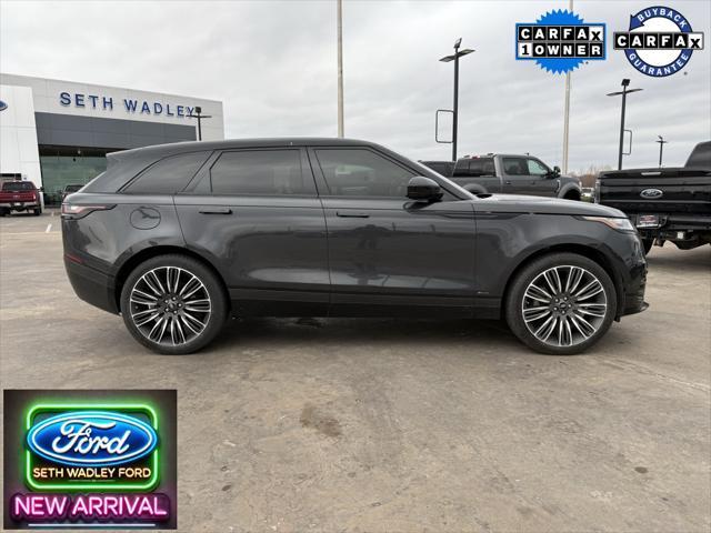 used 2020 Land Rover Range Rover Velar car, priced at $32,800