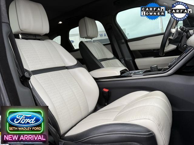 used 2020 Land Rover Range Rover Velar car, priced at $32,800