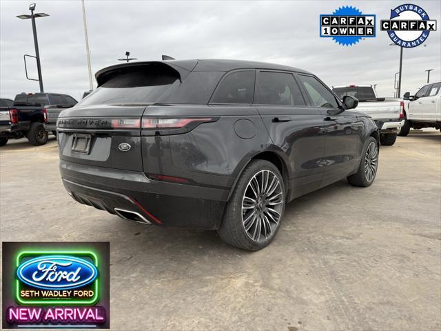 used 2020 Land Rover Range Rover Velar car, priced at $32,800