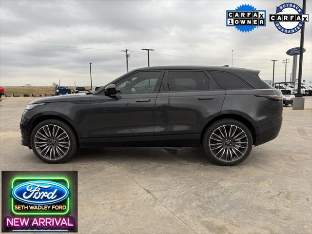 used 2020 Land Rover Range Rover Velar car, priced at $32,800