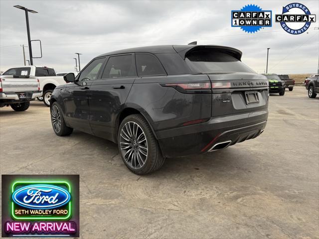 used 2020 Land Rover Range Rover Velar car, priced at $32,800