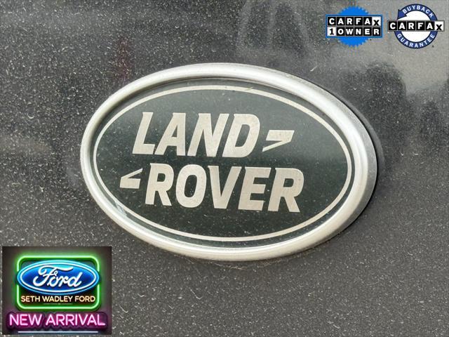 used 2020 Land Rover Range Rover Velar car, priced at $32,800