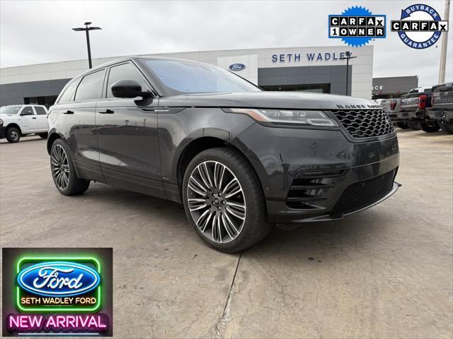 used 2020 Land Rover Range Rover Velar car, priced at $32,800