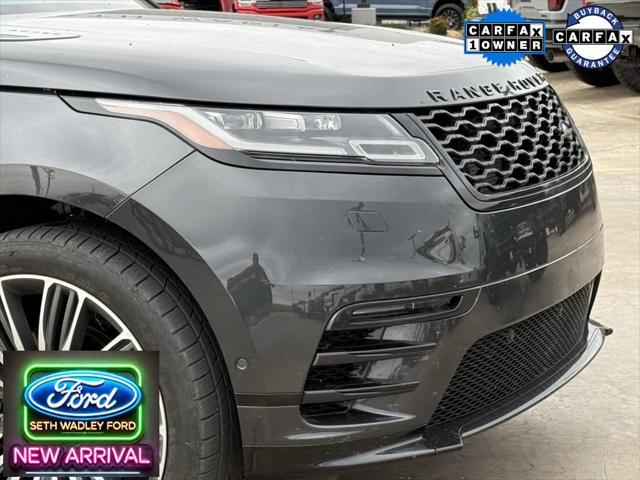 used 2020 Land Rover Range Rover Velar car, priced at $32,800