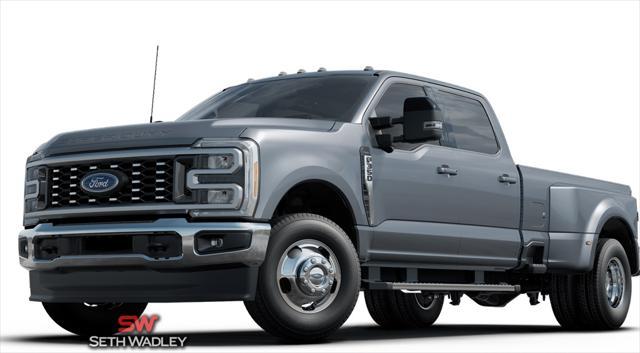 new 2024 Ford F-350 car, priced at $86,105