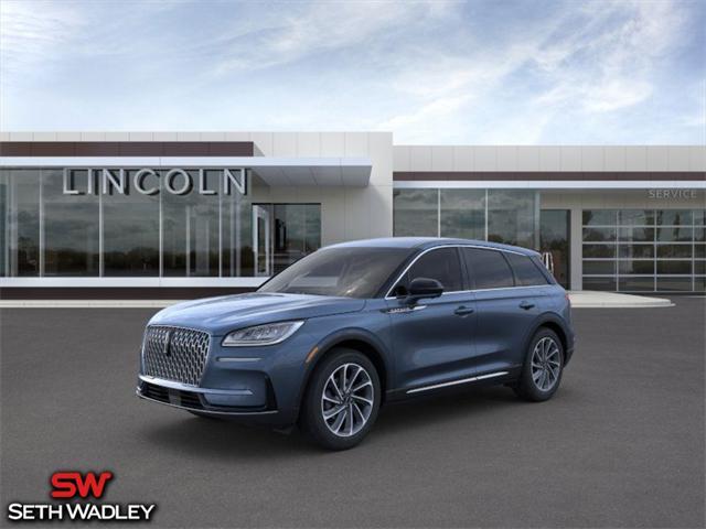 new 2025 Lincoln Corsair car, priced at $46,280