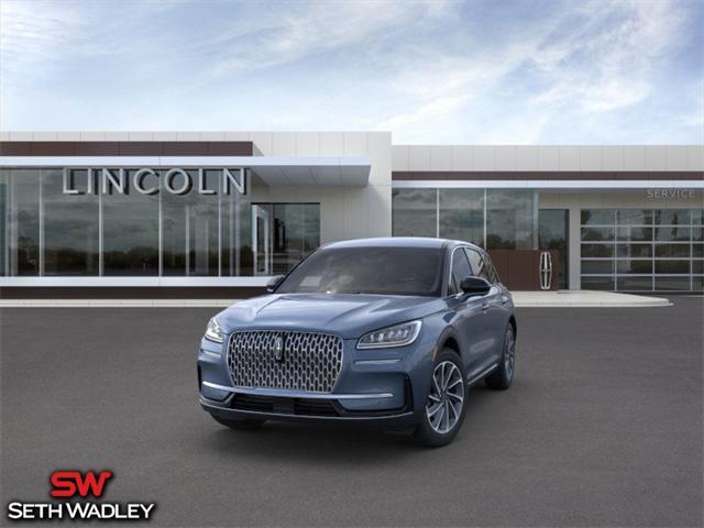 new 2025 Lincoln Corsair car, priced at $46,280