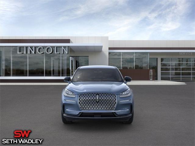 new 2025 Lincoln Corsair car, priced at $42,892