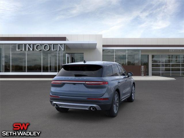 new 2025 Lincoln Corsair car, priced at $46,280