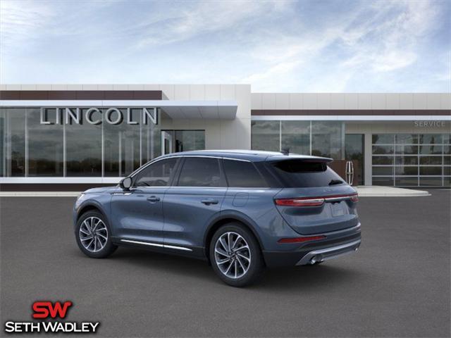 new 2025 Lincoln Corsair car, priced at $42,892