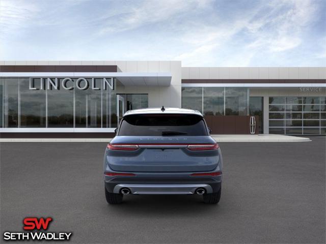 new 2025 Lincoln Corsair car, priced at $42,892