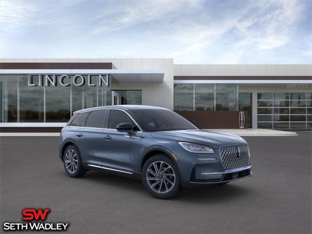 new 2025 Lincoln Corsair car, priced at $46,280