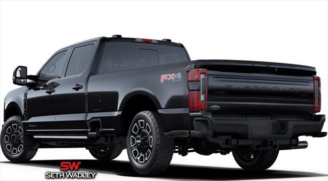 new 2025 Ford F-350 car, priced at $97,115