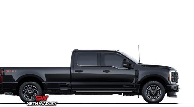 new 2025 Ford F-350 car, priced at $97,115