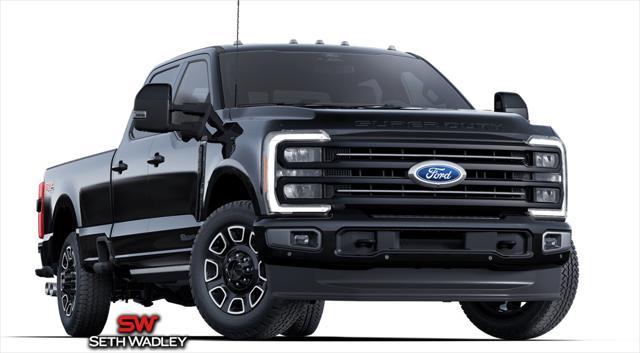 new 2025 Ford F-350 car, priced at $97,115