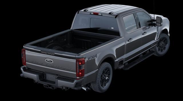 new 2025 Ford F-250 car, priced at $84,430