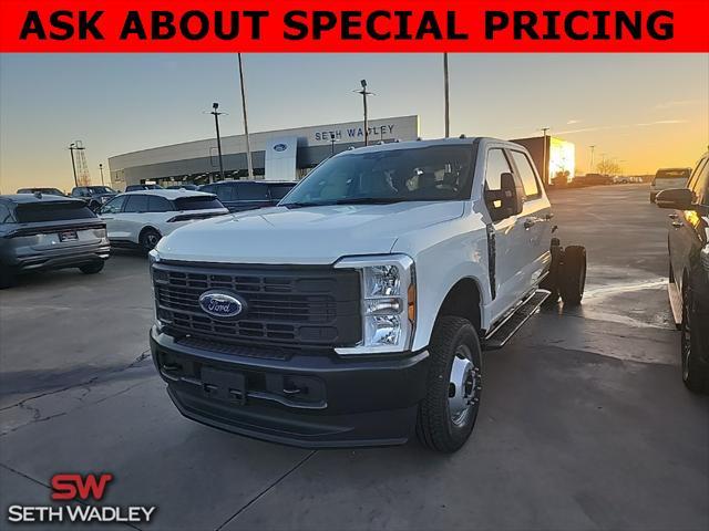 new 2024 Ford F-350 car, priced at $60,360