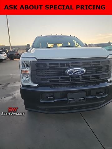 new 2024 Ford F-350 car, priced at $60,360