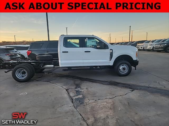 new 2024 Ford F-350 car, priced at $60,360