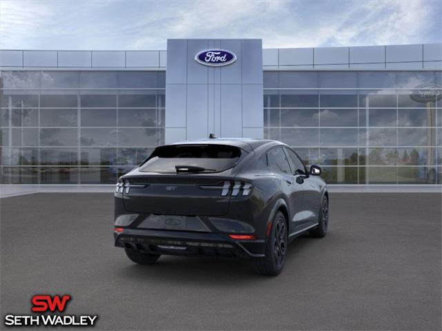 new 2024 Ford Mustang Mach-E car, priced at $51,730