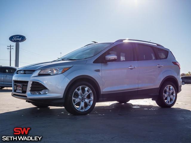 used 2016 Ford Escape car, priced at $14,400